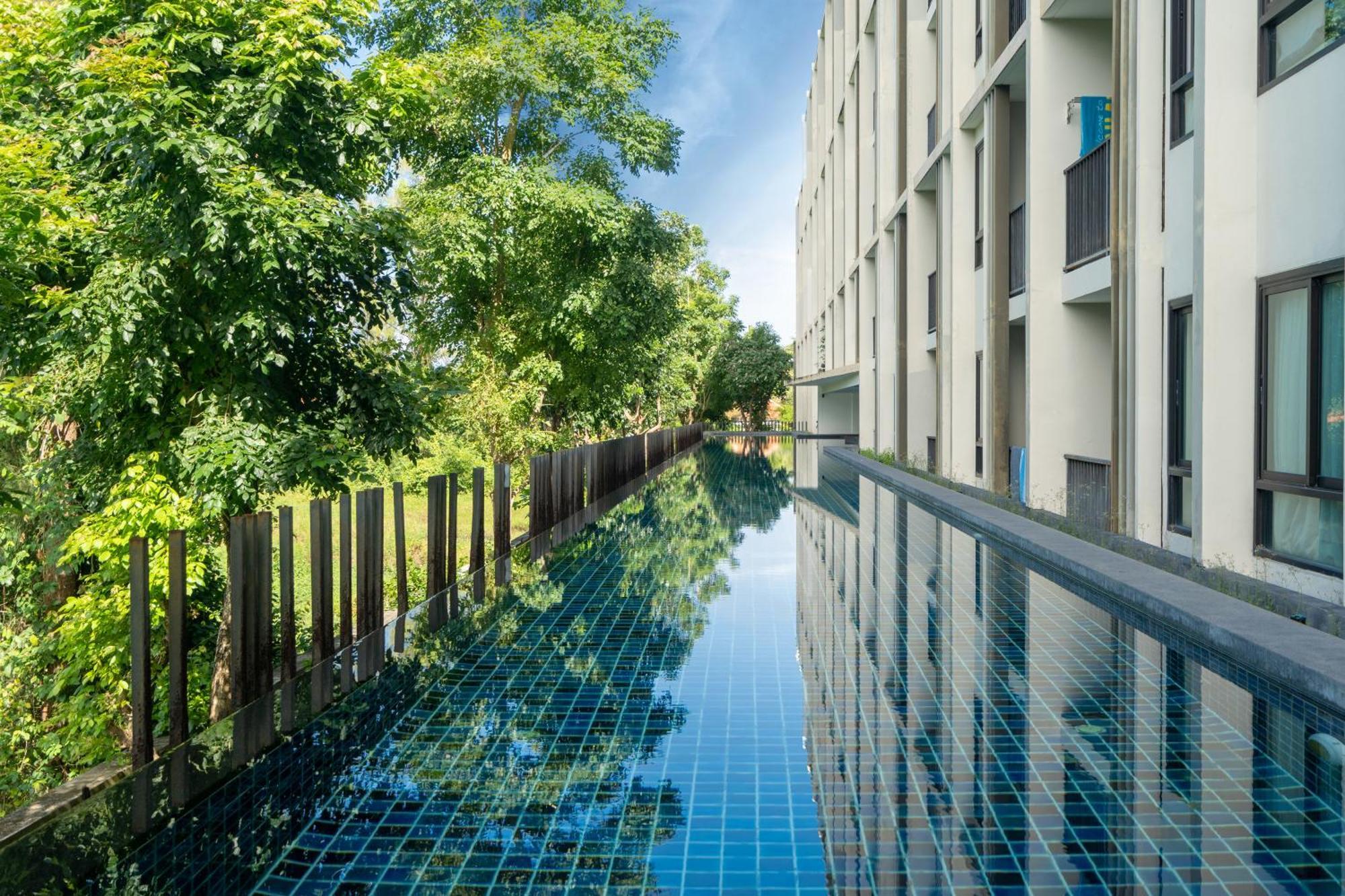 Zcapex2 Apartment Bang Tao Beach  Exterior photo
