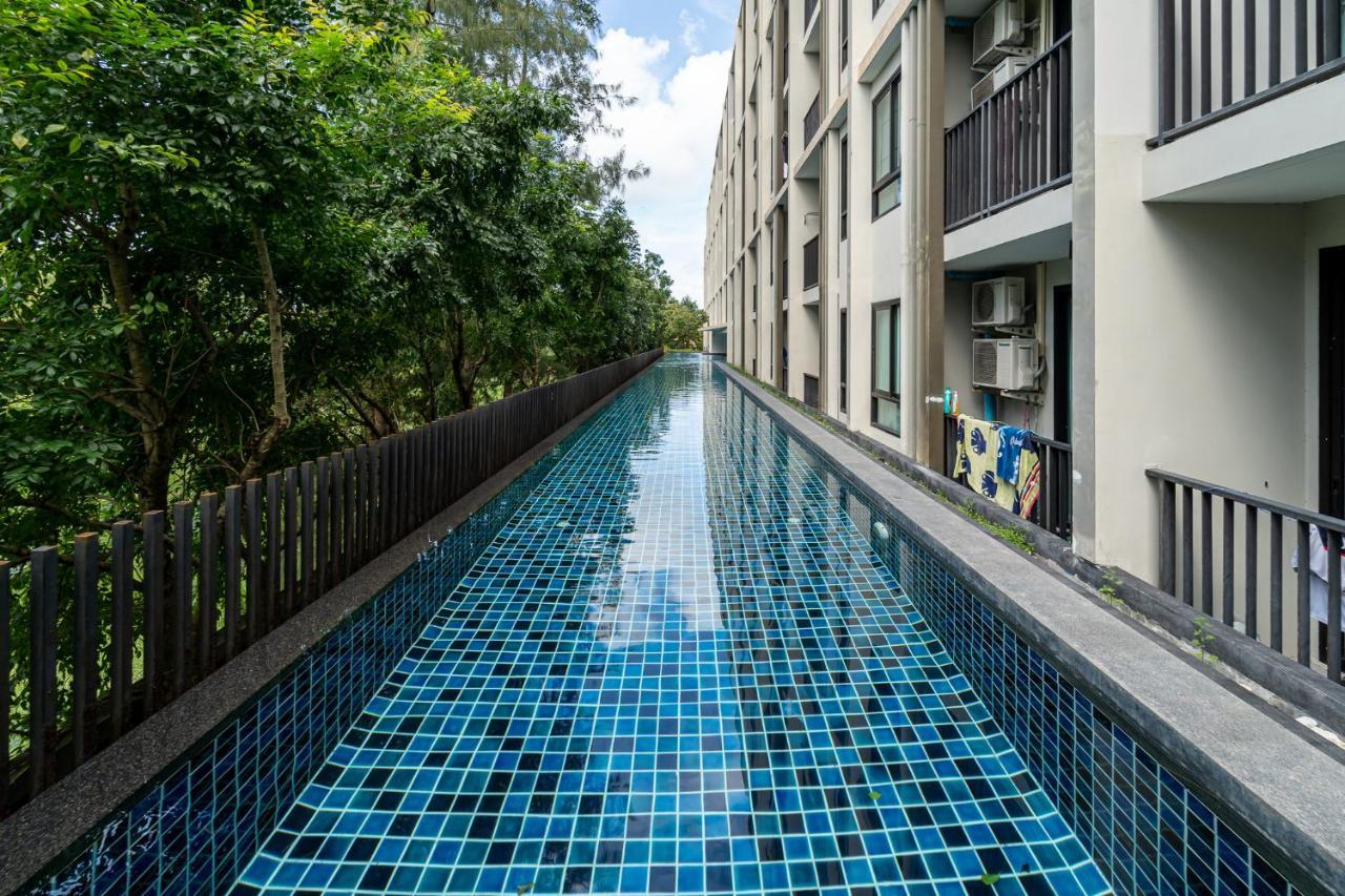 Zcapex2 Apartment Bang Tao Beach  Exterior photo