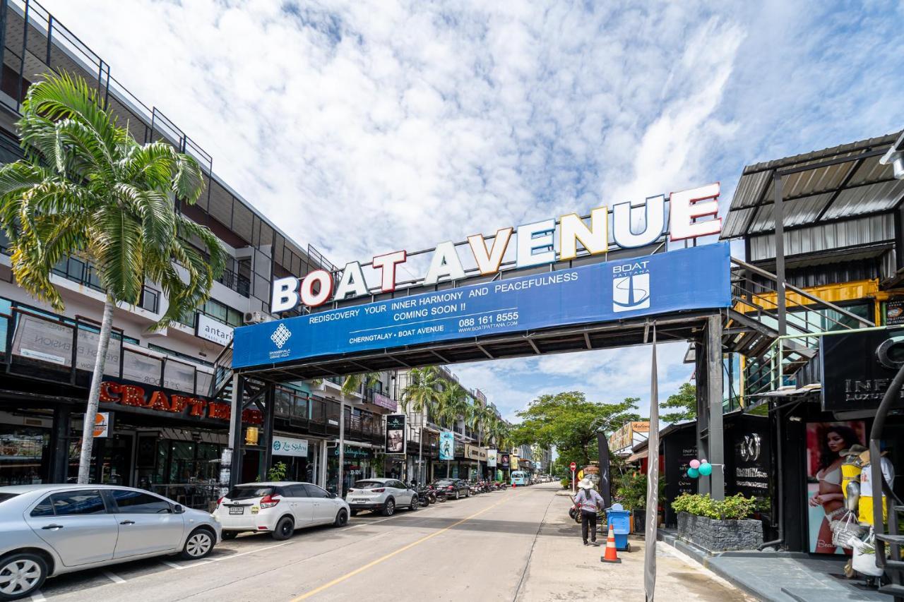 Zcapex2 Apartment Bang Tao Beach  Exterior photo