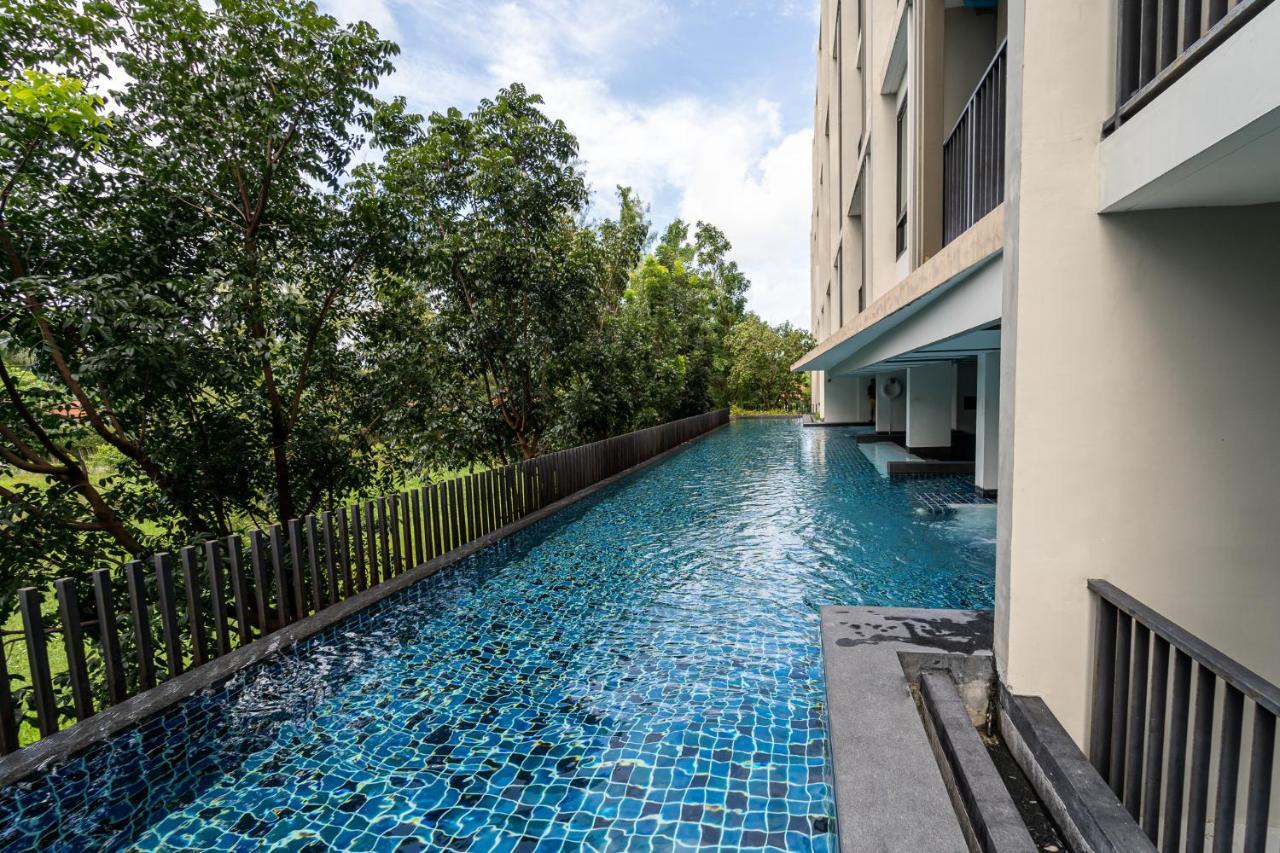 Zcapex2 Apartment Bang Tao Beach  Exterior photo